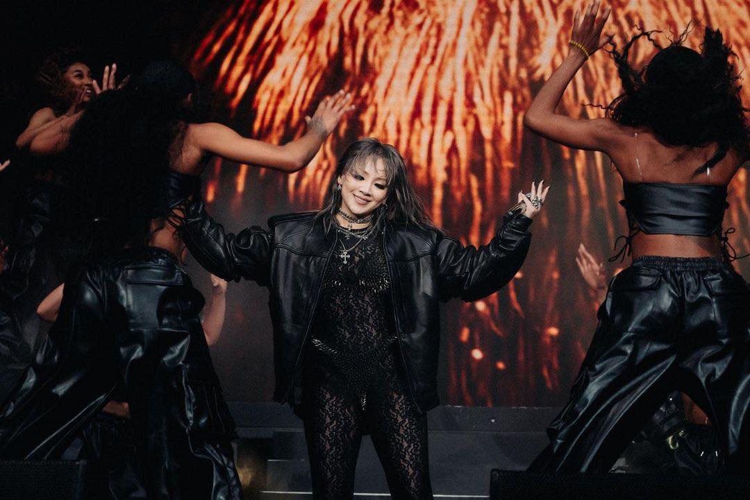 Trưởng nhóm CL tiết lộ lý do tại sao 2NE1 lại tái hợp ở sân khấu của Coachella - Ảnh 3